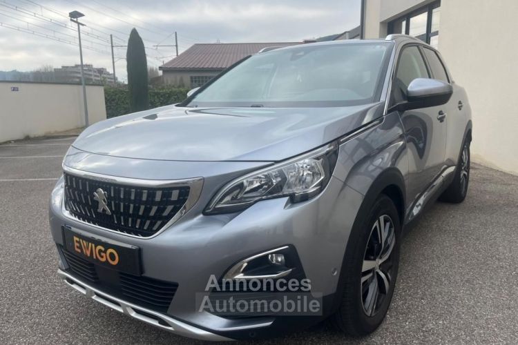 Peugeot 3008 GENERATION-II 1.2 130CH ALLURE BVA -COURROIE NEUVE - <small></small> 11.490 € <small>TTC</small> - #4