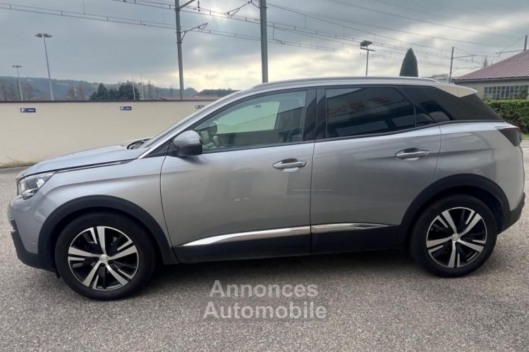 Peugeot 3008 GENERATION-II 1.2 130CH ALLURE BVA -COURROIE NEUVE - <small></small> 11.490 € <small>TTC</small> - #5