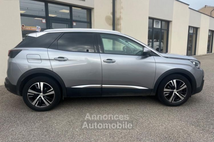 Peugeot 3008 GENERATION-II 1.2 130CH ALLURE BVA -COURROIE NEUVE - <small></small> 11.490 € <small>TTC</small> - #10