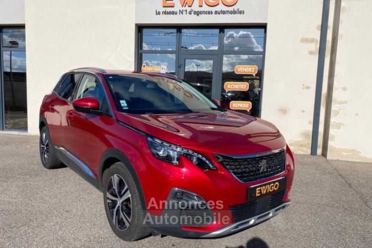 Peugeot 3008 GENERATION-II 1.2 130CH ALLURE PACK- SIEGE CUIR- TOIT PANO OUVRANT-CAREPLAY - <small></small> 11.990 € <small>TTC</small> - #1