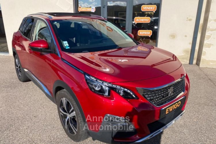 Peugeot 3008 GENERATION-II 1.2 130CH ALLURE PACK- SIEGE CUIR- TOIT PANO OUVRANT-CAREPLAY - <small></small> 11.990 € <small>TTC</small> - #2