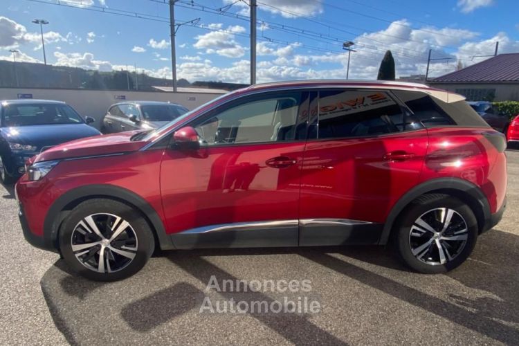 Peugeot 3008 GENERATION-II 1.2 130CH ALLURE PACK- SIEGE CUIR- TOIT PANO OUVRANT-CAREPLAY - <small></small> 11.990 € <small>TTC</small> - #5