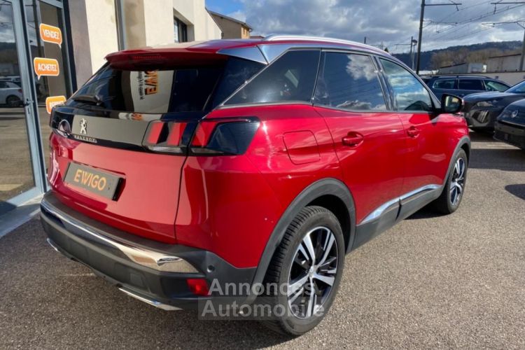 Peugeot 3008 GENERATION-II 1.2 130CH ALLURE PACK- SIEGE CUIR- TOIT PANO OUVRANT-CAREPLAY - <small></small> 11.990 € <small>TTC</small> - #8