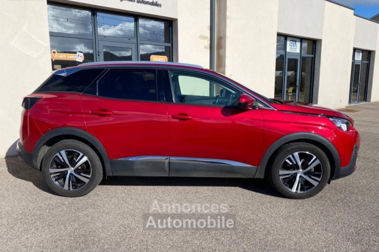 Peugeot 3008 GENERATION-II 1.2 130CH ALLURE PACK- SIEGE CUIR- TOIT PANO OUVRANT-CAREPLAY - <small></small> 11.990 € <small>TTC</small> - #9