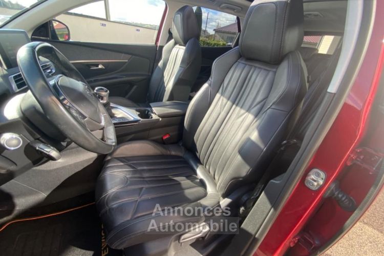 Peugeot 3008 GENERATION-II 1.2 130CH ALLURE PACK- SIEGE CUIR- TOIT PANO OUVRANT-CAREPLAY - <small></small> 11.990 € <small>TTC</small> - #13