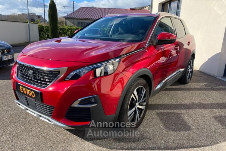 Peugeot 3008 GENERATION-II 1.2 130CH ALLURE PACK- SIEGE CUIR- TOIT PANO OUVRANT-CARPLAY - <small></small> 10.990 € <small>TTC</small> - #4