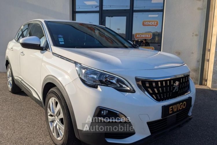 Peugeot 3008 GENERATION-II 1.2 130CH SIEGES CHAUFFANTS- PACK DISTRIBUTION OK - <small></small> 11.475 € <small>TTC</small> - #2