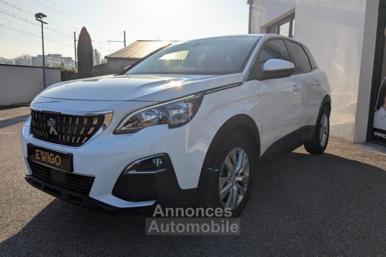 Peugeot 3008 GENERATION-II 1.2 130CH SIEGES CHAUFFANTS- PACK DISTRIBUTION OK - <small></small> 11.475 € <small>TTC</small> - #4