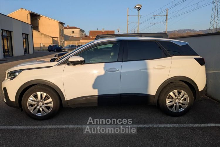 Peugeot 3008 GENERATION-II 1.2 130CH SIEGES CHAUFFANTS- PACK DISTRIBUTION OK - <small></small> 11.475 € <small>TTC</small> - #5