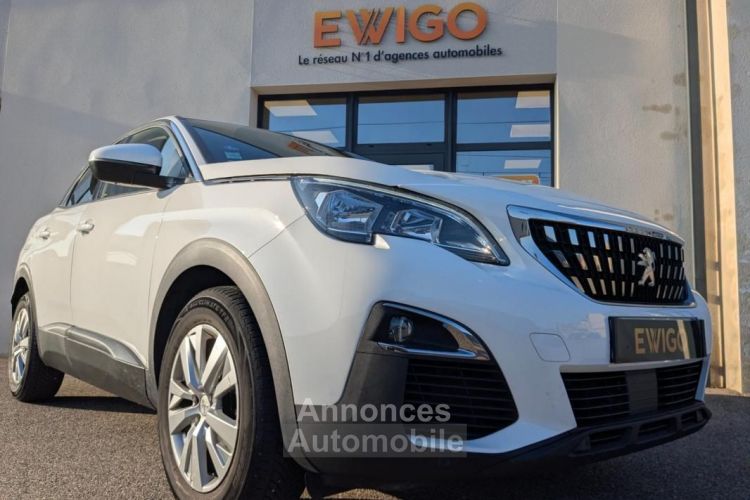 Peugeot 3008 GENERATION-II 1.2 130CH SIEGES CHAUFFANTS- PACK DISTRIBUTION OK - <small></small> 11.475 € <small>TTC</small> - #9