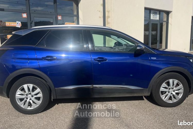 Peugeot 3008 GENERATION-II 1.2 130CH STYLE EAT8 ENTRETIEN - <small></small> 14.990 € <small>TTC</small> - #9