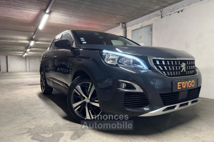 Peugeot 3008 GENERATION-II 1.2 PURETECH 130 ALLURE - <small></small> 14.790 € <small>TTC</small> - #7