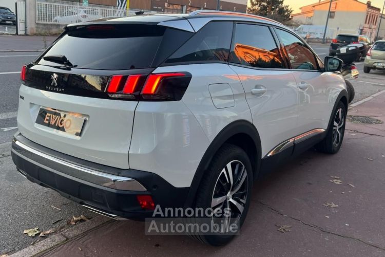 Peugeot 3008 GENERATION-II 1.2 PURETECH 130 ALLURE BUSINESS EAT BVA START-STOP - <small></small> 18.990 € <small>TTC</small> - #6