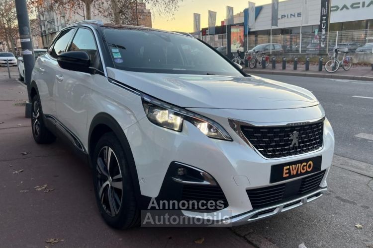 Peugeot 3008 GENERATION-II 1.2 PURETECH 130 ALLURE BUSINESS EAT BVA START-STOP - <small></small> 18.990 € <small>TTC</small> - #8