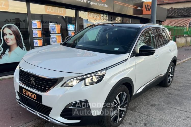 Peugeot 3008 GENERATION-II 1.2 PURETECH 130 ALLURE BUSINESS EAT BVA START-STOP - <small></small> 18.990 € <small>TTC</small> - #10