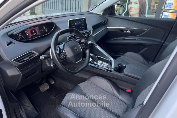 Peugeot 3008 GENERATION-II 1.2 PURETECH 130 ALLURE BUSINESS EAT BVA START-STOP - <small></small> 18.990 € <small>TTC</small> - #11