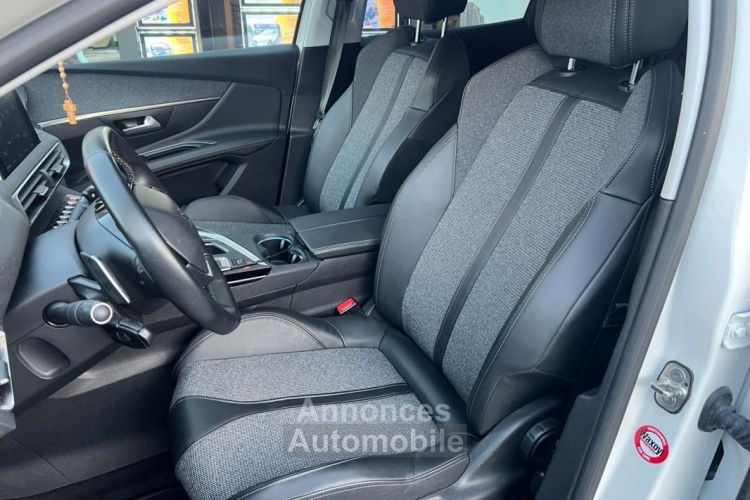 Peugeot 3008 GENERATION-II 1.2 PURETECH 130 ALLURE BUSINESS EAT BVA START-STOP - <small></small> 18.990 € <small>TTC</small> - #12