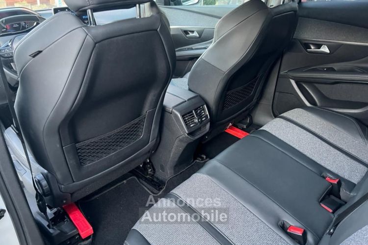 Peugeot 3008 GENERATION-II 1.2 PURETECH 130 ALLURE BUSINESS EAT BVA START-STOP - <small></small> 18.990 € <small>TTC</small> - #14