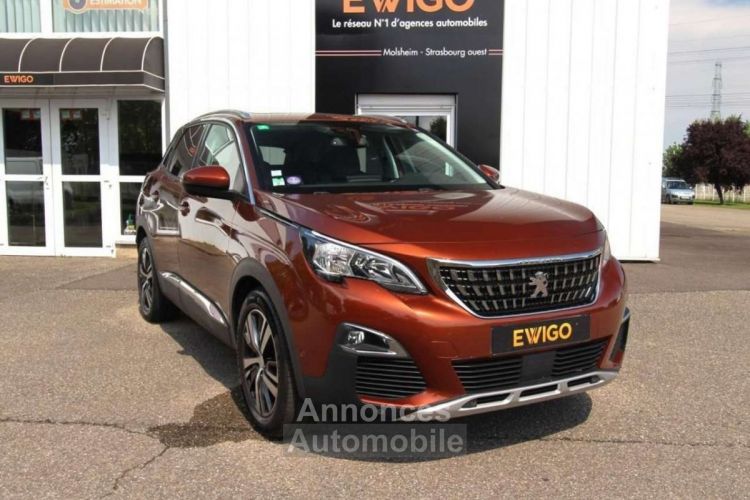 Peugeot 3008 GENERATION-II 1.2 PURETECH 130 Allure EAT BVA STAR - <small></small> 16.990 € <small>TTC</small> - #1