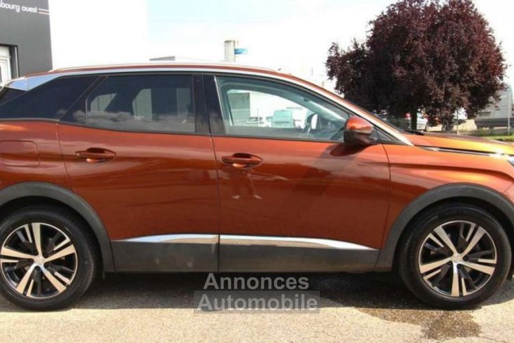 Peugeot 3008 GENERATION-II 1.2 PURETECH 130 Allure EAT BVA STAR - <small></small> 16.990 € <small>TTC</small> - #2