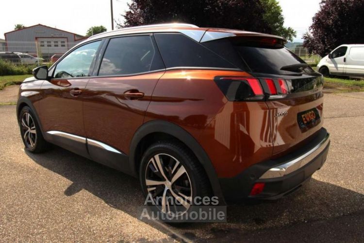 Peugeot 3008 GENERATION-II 1.2 PURETECH 130 Allure EAT BVA STAR - <small></small> 16.990 € <small>TTC</small> - #5