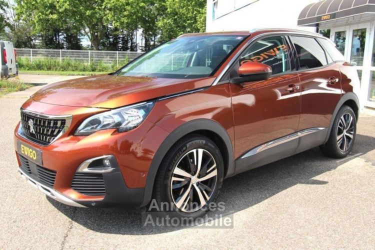 Peugeot 3008 GENERATION-II 1.2 PURETECH 130 Allure EAT BVA STAR - <small></small> 16.990 € <small>TTC</small> - #7