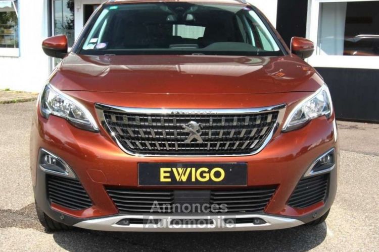 Peugeot 3008 GENERATION-II 1.2 PURETECH 130 Allure EAT BVA STAR - <small></small> 16.990 € <small>TTC</small> - #8