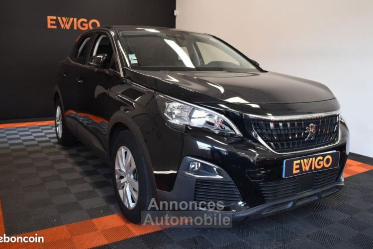 Peugeot 3008 GENERATION-II 1.2 PURETECH 130 CH ACTIVE BUSINESS SUIVI GARANTIE 6 à 60 MOIS - <small></small> 17.990 € <small>TTC</small> - #1