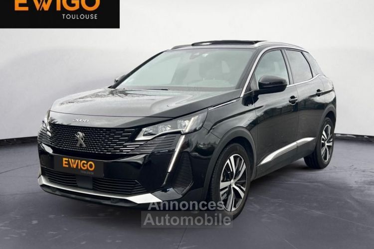 Peugeot 3008 GENERATION-II 1.2 PURETECH 130 GT EAT BVA START-STOP TOIT OUVRANT, CARPLAY - <small></small> 22.990 € <small>TTC</small> - #1