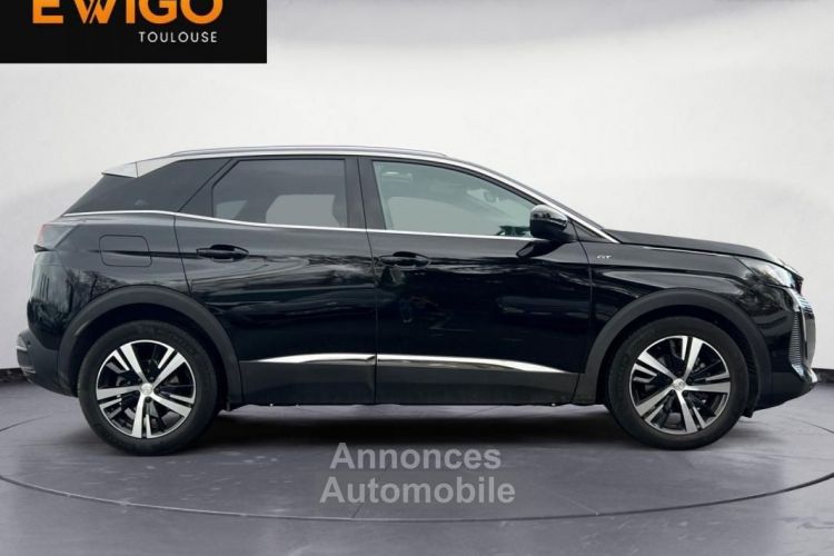 Peugeot 3008 GENERATION-II 1.2 PURETECH 130 GT EAT BVA START-STOP TOIT OUVRANT, CARPLAY - <small></small> 22.990 € <small>TTC</small> - #6