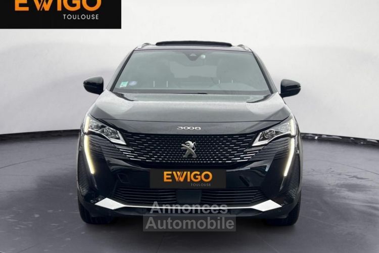 Peugeot 3008 GENERATION-II 1.2 PURETECH 130 GT EAT BVA START-STOP TOIT OUVRANT, CARPLAY - <small></small> 22.990 € <small>TTC</small> - #8