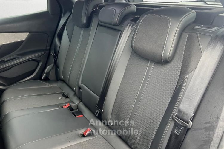 Peugeot 3008 GENERATION-II 1.2 PURETECH 130 GT EAT BVA START-STOP TOIT OUVRANT, CARPLAY - <small></small> 22.990 € <small>TTC</small> - #10