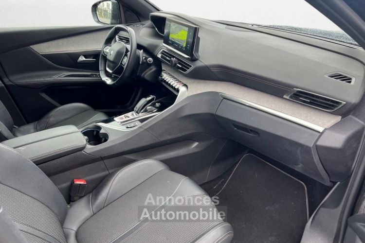 Peugeot 3008 GENERATION-II 1.2 PURETECH 130 GT EAT BVA START-STOP TOIT OUVRANT, CARPLAY - <small></small> 22.990 € <small>TTC</small> - #11