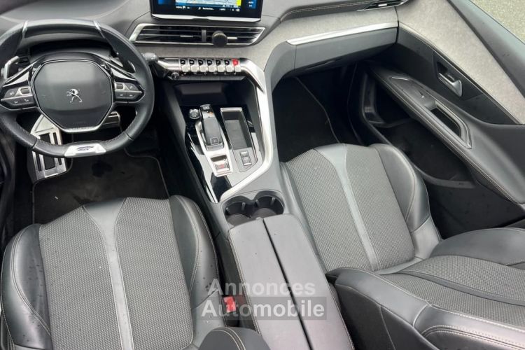 Peugeot 3008 GENERATION-II 1.2 PURETECH 130 GT EAT BVA START-STOP TOIT OUVRANT, CARPLAY - <small></small> 22.990 € <small>TTC</small> - #13