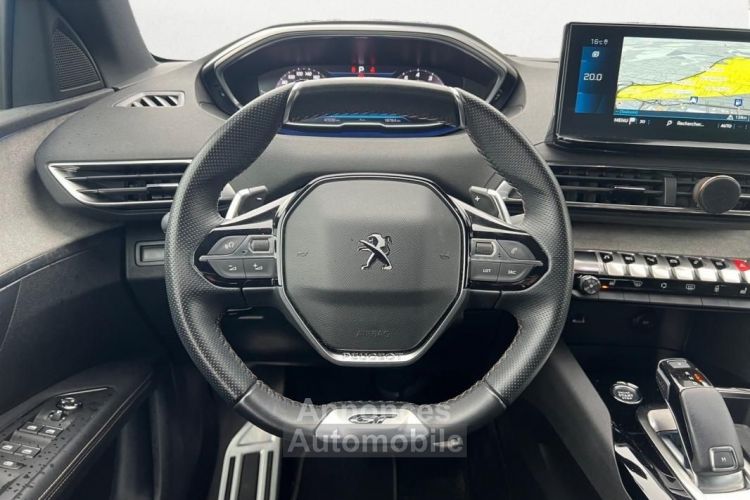 Peugeot 3008 GENERATION-II 1.2 PURETECH 130 GT EAT BVA START-STOP TOIT OUVRANT, CARPLAY - <small></small> 22.990 € <small>TTC</small> - #18