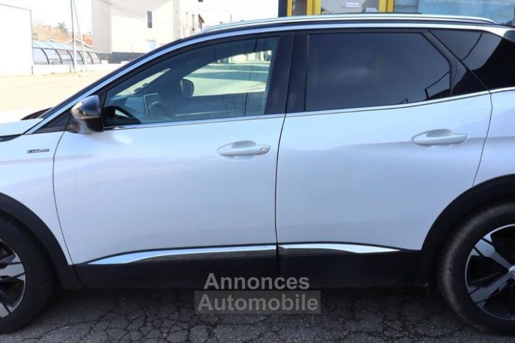 Peugeot 3008 GENERATION-II 1.2 PURETECH 130 GT LINE BVA + TOIT OUVRANT CAMERA AV-AR HAYON ELEC - <small></small> 18.989 € <small>TTC</small> - #3