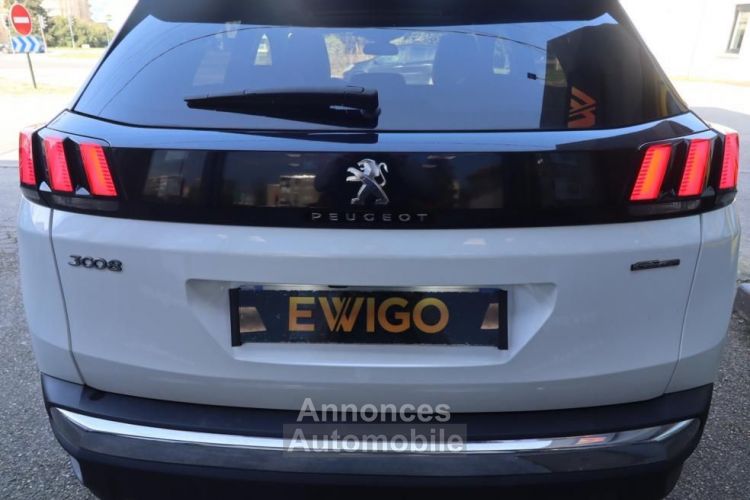 Peugeot 3008 GENERATION-II 1.2 PURETECH 130 GT LINE BVA + TOIT OUVRANT CAMERA AV-AR HAYON ELEC - <small></small> 18.989 € <small>TTC</small> - #5