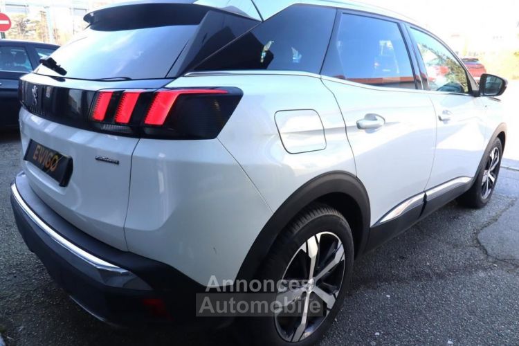 Peugeot 3008 GENERATION-II 1.2 PURETECH 130 GT LINE BVA + TOIT OUVRANT CAMERA AV-AR HAYON ELEC - <small></small> 18.989 € <small>TTC</small> - #6