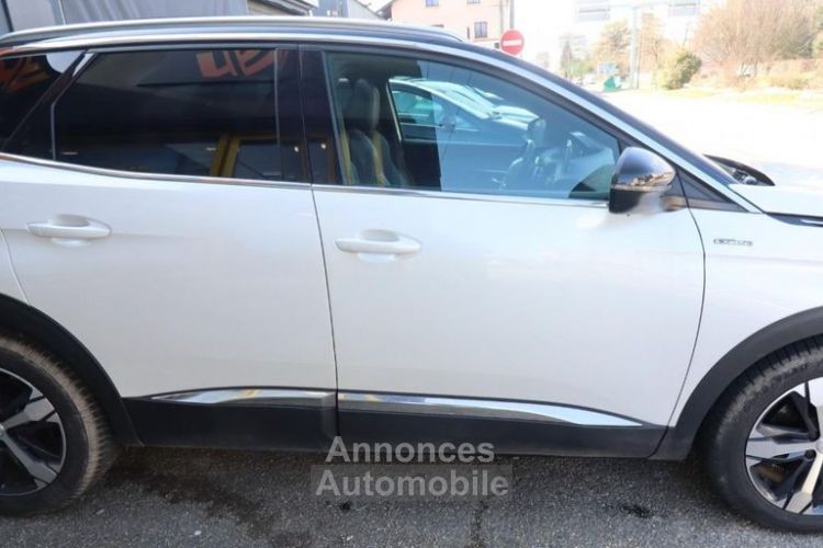 Peugeot 3008 GENERATION-II 1.2 PURETECH 130 GT LINE BVA + TOIT OUVRANT CAMERA AV-AR HAYON ELEC - <small></small> 18.989 € <small>TTC</small> - #7