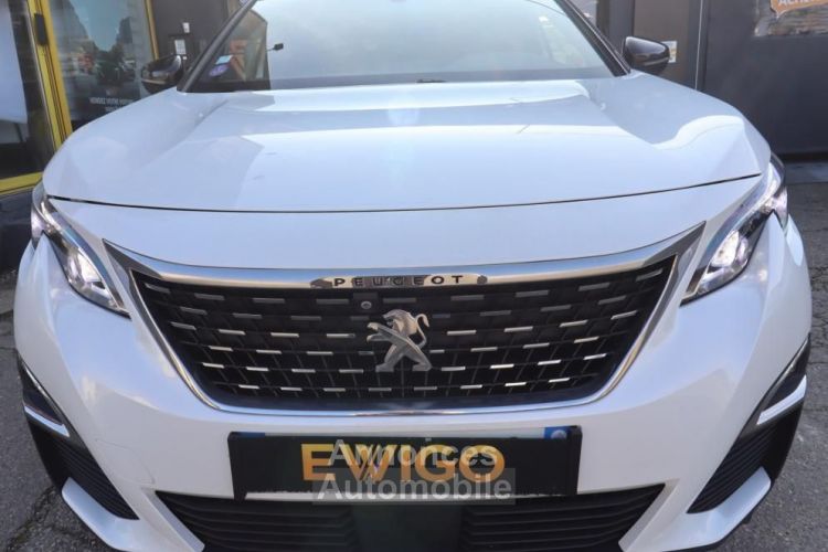 Peugeot 3008 GENERATION-II 1.2 PURETECH 130 GT LINE BVA + TOIT OUVRANT CAMERA AV-AR HAYON ELEC - <small></small> 18.989 € <small>TTC</small> - #10