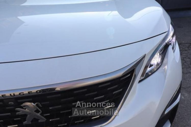 Peugeot 3008 GENERATION-II 1.2 PURETECH 130 GT LINE BVA + TOIT OUVRANT CAMERA AV-AR HAYON ELEC - <small></small> 18.989 € <small>TTC</small> - #11