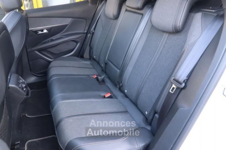 Peugeot 3008 GENERATION-II 1.2 PURETECH 130 GT LINE BVA + TOIT OUVRANT CAMERA AV-AR HAYON ELEC - <small></small> 18.989 € <small>TTC</small> - #14