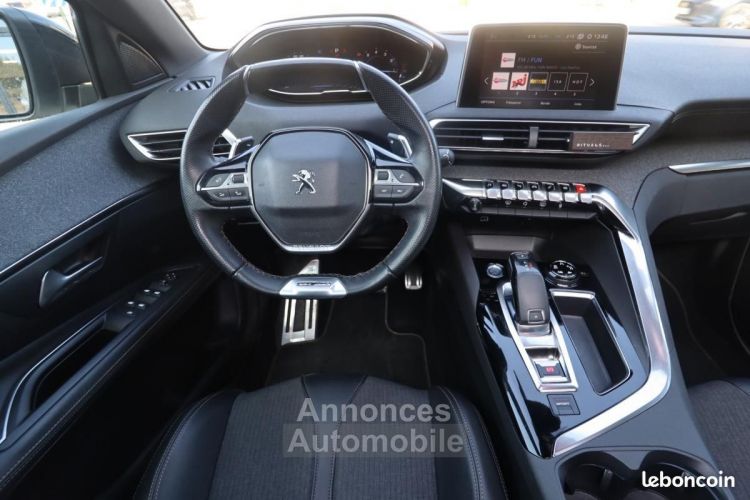 Peugeot 3008 GENERATION-II 1.2 PURETECH 130 GT LINE BVA + TOIT OUVRANT CAMERA AV-AR HAYON ELEC - <small></small> 18.989 € <small>TTC</small> - #18