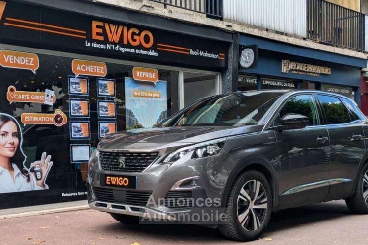 Peugeot 3008 GENERATION-II 1.2 PURETECH 130 GT LINE EAT BVA STA - <small></small> 16.490 € <small>TTC</small> - #1