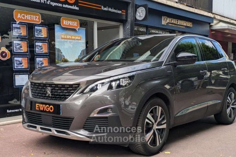 Peugeot 3008 GENERATION-II 1.2 PURETECH 130 GT LINE EAT BVA STA - <small></small> 16.490 € <small>TTC</small> - #2