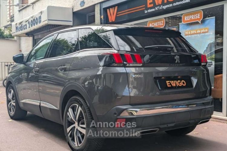 Peugeot 3008 GENERATION-II 1.2 PURETECH 130 GT LINE EAT BVA STA - <small></small> 16.490 € <small>TTC</small> - #3