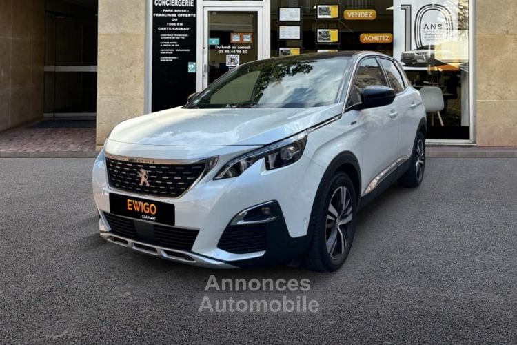 Peugeot 3008 GENERATION-II 1.2 PURETECH 130 GT LINE Garantie 6 mois - <small></small> 13.790 € <small>TTC</small> - #1