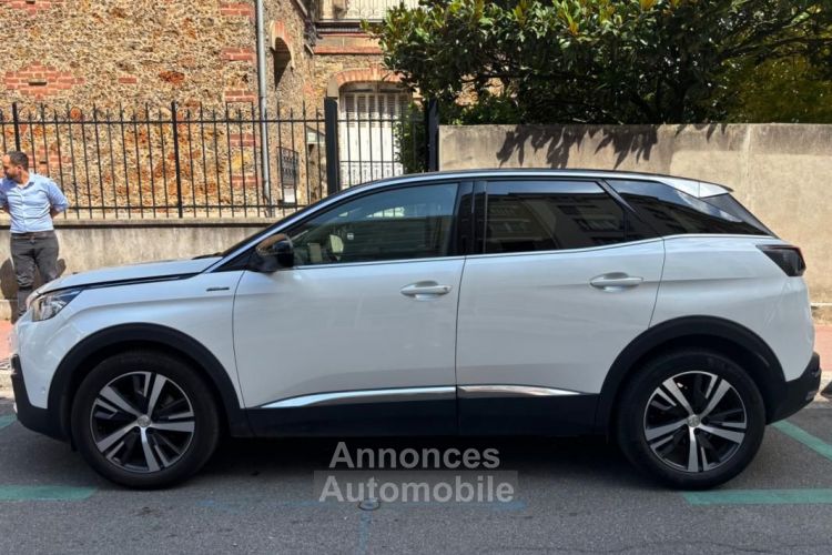 Peugeot 3008 GENERATION-II 1.2 PURETECH 130 GT LINE Garantie 6 mois - <small></small> 13.790 € <small>TTC</small> - #2