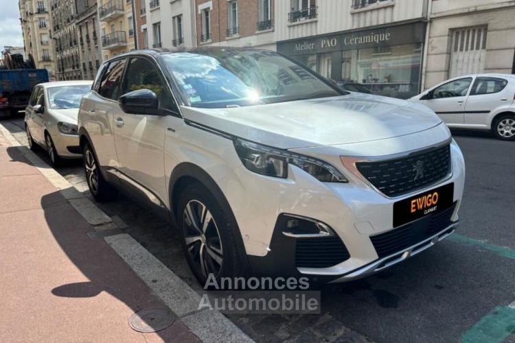 Peugeot 3008 GENERATION-II 1.2 PURETECH 130 GT LINE Garantie 6 mois - <small></small> 13.790 € <small>TTC</small> - #6