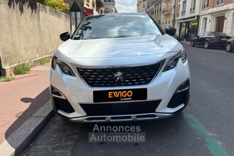 Peugeot 3008 GENERATION-II 1.2 PURETECH 130 GT LINE Garantie 6 mois - <small></small> 13.790 € <small>TTC</small> - #7